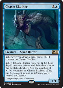 Chasm Skulker